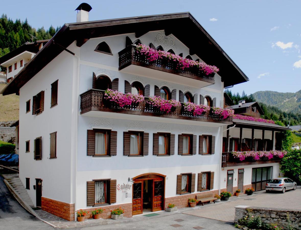 Cadore Haus Auronzo di Cadore Exterior foto